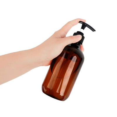 Eco Amigável Cosmético Personalizado Bottle PET Pump Action Para Fundação Líquida