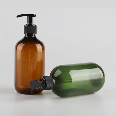 Eco Amigável Cosmético Personalizado Bottle PET Pump Action Para Fundação Líquida