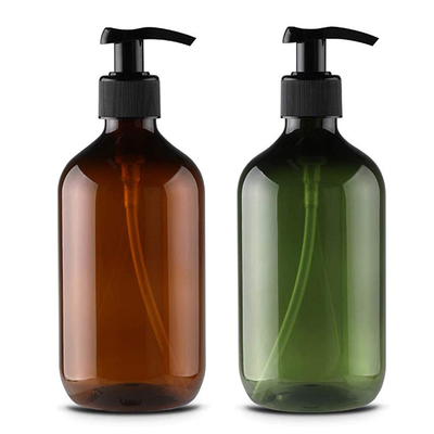 Eco Amigável Cosmético Personalizado Bottle PET Pump Action Para Fundação Líquida