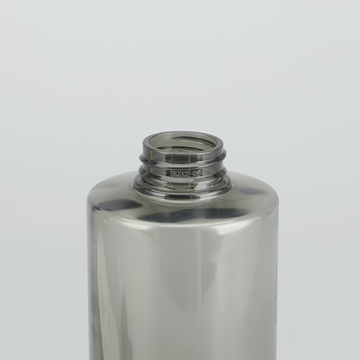 24mm Calibre Rosa PET parafusos Cap Bottle bomba com impressão de tela personalizada