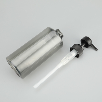 24mm Calibre Rosa PET parafusos Cap Bottle bomba com impressão de tela personalizada