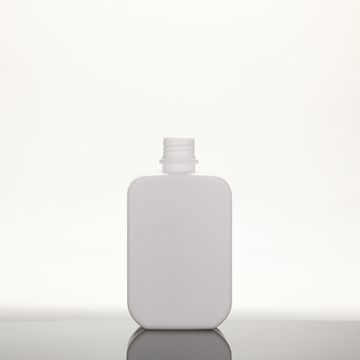 24/410ml Botão de PET redondo ecológico com tampa de bomba Botão de plástico transparente reciclável