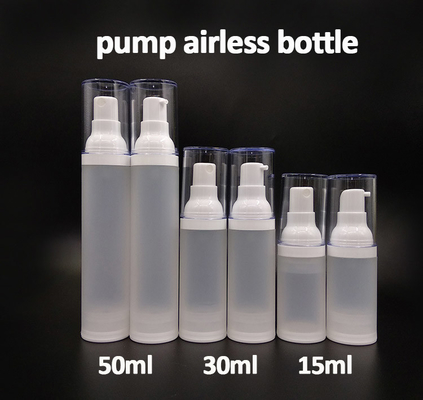Botão de bomba de PET reciclável de 47 mm com dispensador de líquido de loção cosmética Calibre 24 mm