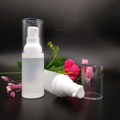 Botão de bomba de PET reciclável de 47 mm com dispensador de líquido de loção cosmética Calibre 24 mm