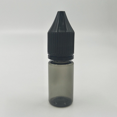 Botão de líquido PET E colorido impresso personalizável com manipulação de impressão em tela