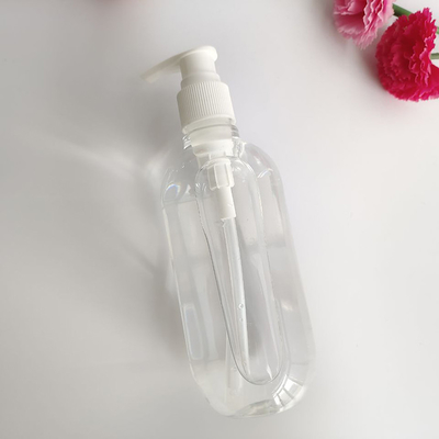 Botelha de tampa redonda de parafuso cor-de-rosa reciclável de 120 ml Eco Friendly Customized Cosmetic Dispensing Bottle