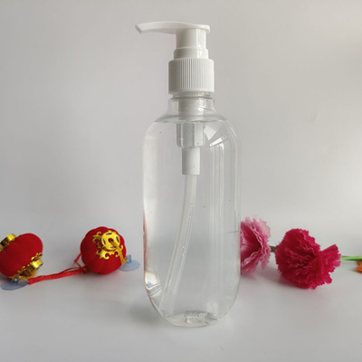 Botelha de tampa redonda de parafuso cor-de-rosa reciclável de 120 ml Eco Friendly Customized Cosmetic Dispensing Bottle