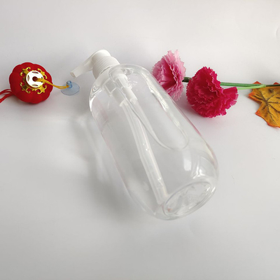 Botelha de tampa redonda de parafuso cor-de-rosa reciclável de 120 ml Eco Friendly Customized Cosmetic Dispensing Bottle