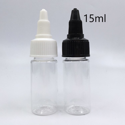 30ml-100ml de plástico de vidro de cima jarras personalizadas com painel de etiqueta