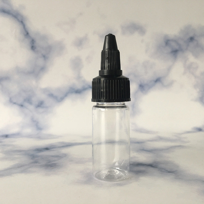 Tipo de vedação personalizado Garrafas de plástico com parafuso Capacidade 15ml 30ml 50ml 70ml 80ml 100ml