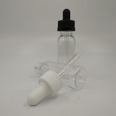 Garrafas de plástico de 10 ml a 100 ml para E Liquid
