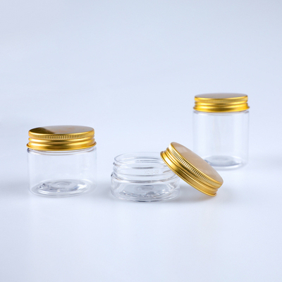 120 ml recipiente de plástico hermético para cosméticos com jato sensível à pressão