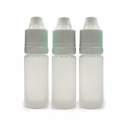 1 ml de garrafas de vidro preto e transparente com tampa de parafuso 2000 peças