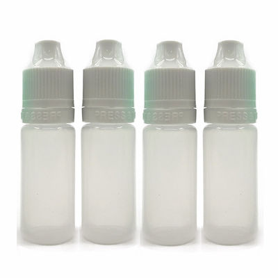 Impressão de 5000 unidades de frascos conta-gotas de plástico preto transparente personalizáveis, ideais para óleos essenciais, séruns e soluções de embalagem líquida