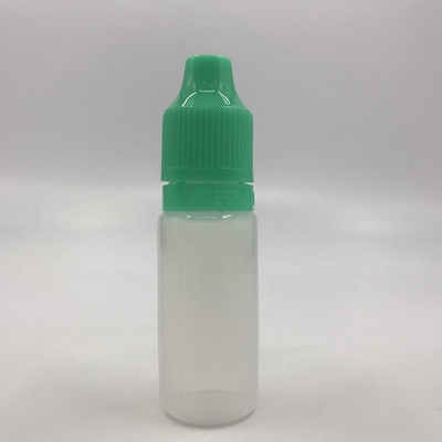 1 ml de garrafas de vidro preto e transparente com tampa de parafuso 2000 peças