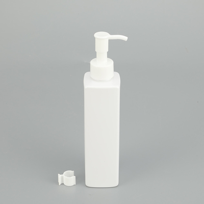 Função de distribuição Botella de bomba de PET Diâmetro 47 mm Conveniente para loção