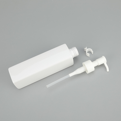 Função de distribuição Botella de bomba de PET Diâmetro 47 mm Conveniente para loção