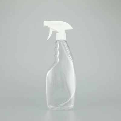 Botão de bomba de PET de 24 mm para distribuição de cosméticos com impressão de tela de seda personalizada