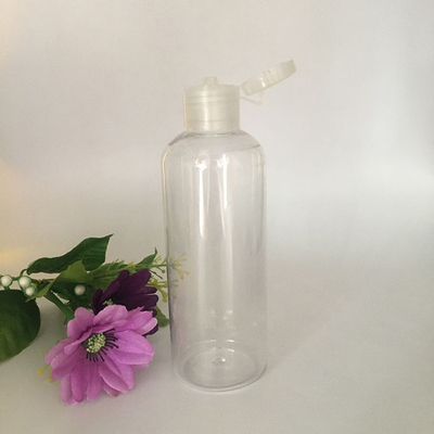 Botelhas redondas de spray de PET devem ser usadas em casa para soluções de limpeza fácil