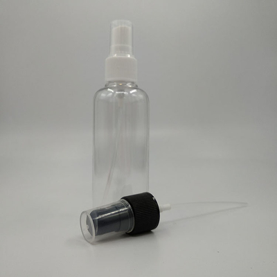 Botão de spray transparente para uso diário
