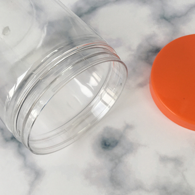 Frascos de plástico de beleza personalizados / frascos de plástico cosméticos para produtos de beleza 10-150ml