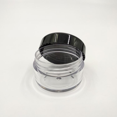 Cosméticos Frasco de plástico de beleza Capacidade 100 ml