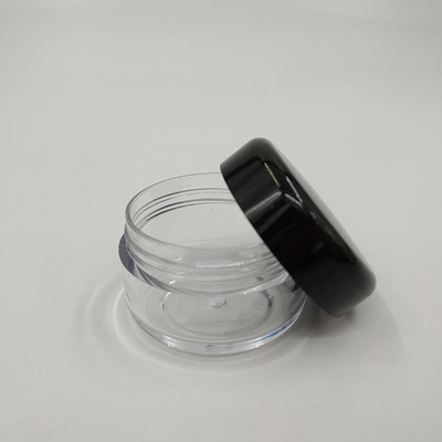Cosméticos Frasco de plástico de beleza Capacidade 100 ml