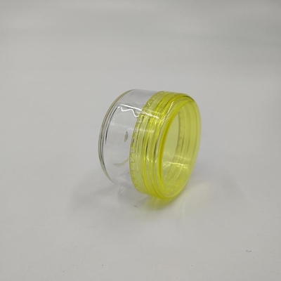 Cosméticos Frasco de plástico de beleza Capacidade 100 ml