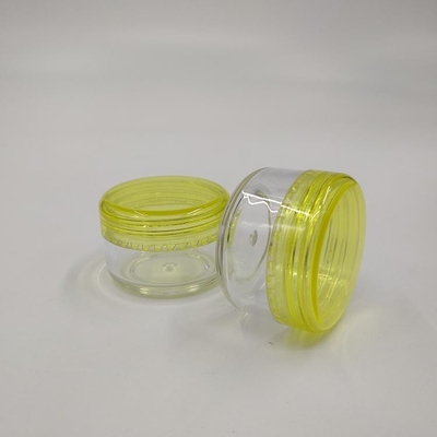Cosméticos Frasco de plástico de beleza Capacidade 100 ml