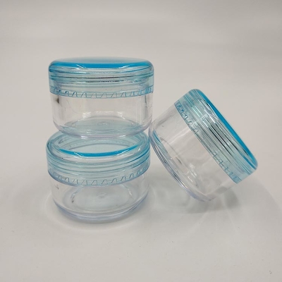 Cosméticos Frasco de plástico de beleza Capacidade 100 ml