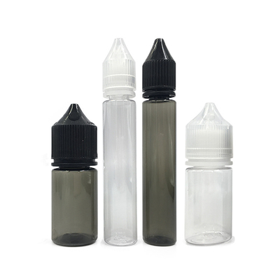 100 ml de garrafas pequenas personalizadas para líquidos