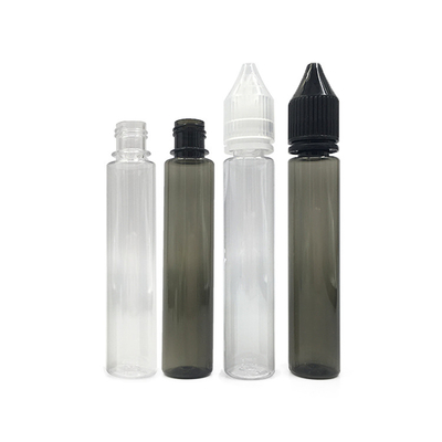 100 ml de garrafas pequenas personalizadas para líquidos