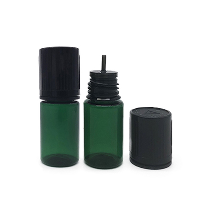100 ml de garrafas pequenas personalizadas para líquidos