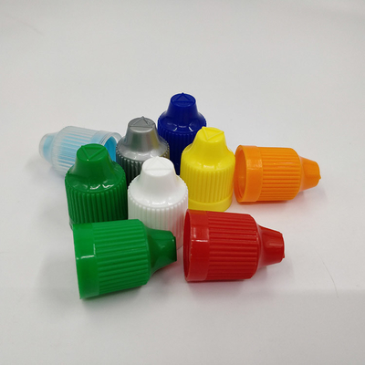 Impressão personalizada de garrafas coloridas para líquido em 10ml 15ml 30ml 60ml 80ml 100ml