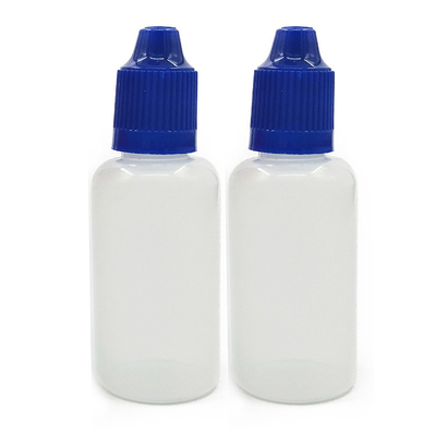 18 mm de tamanho de pescoço E garrafa de líquido 10ml 15ml 30ml 60ml 80ml 100ml para cigarro E