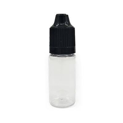 15 ml de capacidade de frasco de líquido E personalizado para desenho redondo e logotipo