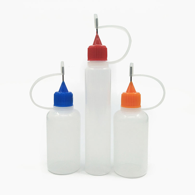 E Liquid Bottle Round Personalização Personalizada Impressão Personalizada Cor Logotipo Personalizado