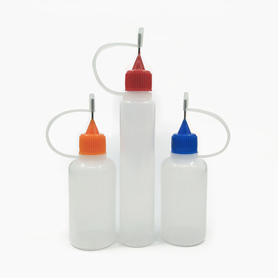 E Liquid Bottle Round Personalização Personalizada Impressão Personalizada Cor Logotipo Personalizado
