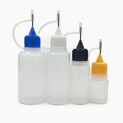 E Liquid Bottle Round Personalização Personalizada Impressão Personalizada Cor Logotipo Personalizado