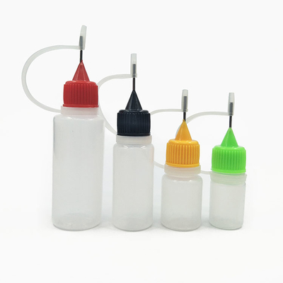 E Liquid Bottle Round Personalização Personalizada Impressão Personalizada Cor Logotipo Personalizado