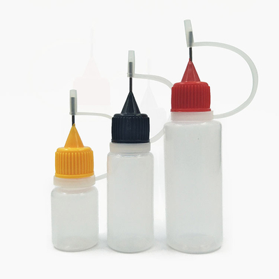 E Liquid Bottle Round Personalização Personalizada Impressão Personalizada Cor Logotipo Personalizado