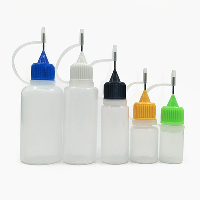 E Liquid Bottle Round Personalização Personalizada Impressão Personalizada Cor Logotipo Personalizado