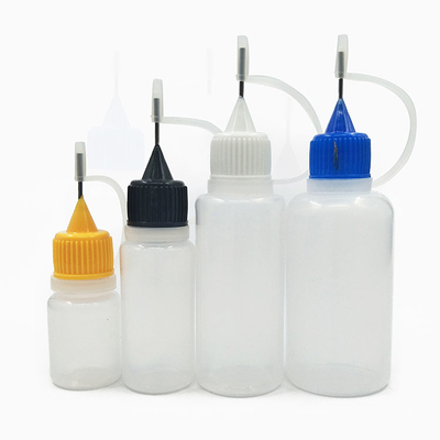 E Liquid Bottle Round Personalização Personalizada Impressão Personalizada Cor Logotipo Personalizado