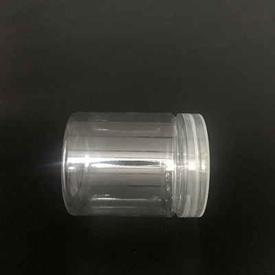 Jarro Cosmético de Superfície Limpa de Plástico 10ml 15ml 30ml 60ml 80ml 100ml 120ml 150ml para as Vossas Requisitos