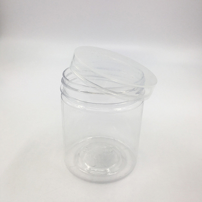 Jarro Cosmético de Superfície Limpa de Plástico 10ml 15ml 30ml 60ml 80ml 100ml 120ml 150ml para as Vossas Requisitos