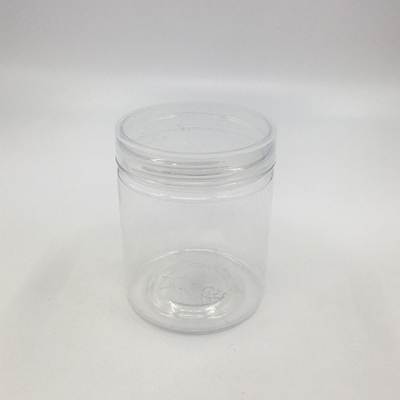 Jarro Cosmético de Superfície Limpa de Plástico 10ml 15ml 30ml 60ml 80ml 100ml 120ml 150ml para as Vossas Requisitos