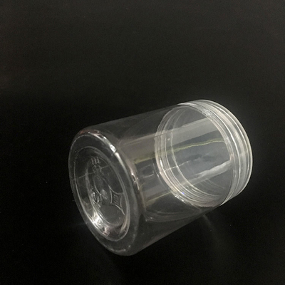 Jarro Cosmético de Superfície Limpa de Plástico 10ml 15ml 30ml 60ml 80ml 100ml 120ml 150ml para as Vossas Requisitos