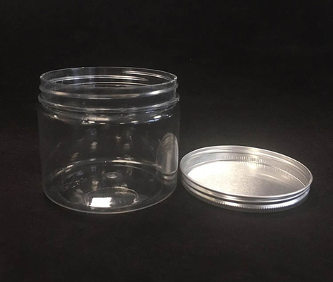 10ml 15ml 30ml 60ml 80ml 100ml 120ml 150ml Recipiente de plástico de alta capacidade com logotipo personalizado e tamanhos diversos