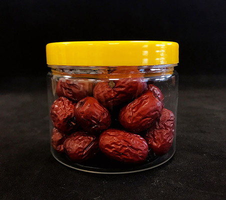 Garrafa de plástico de 150 ml para embalagens cosméticas