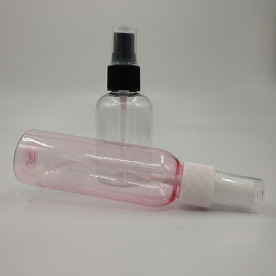 Garrafa de bomba PET de diâmetro de 47 mm para distribuição conveniente e ecológica